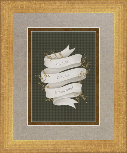 O Come Emmanuel Green