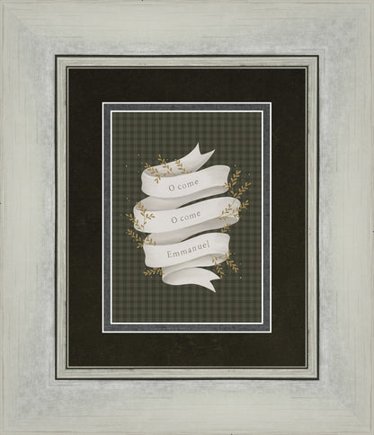 O Come Emmanuel Green