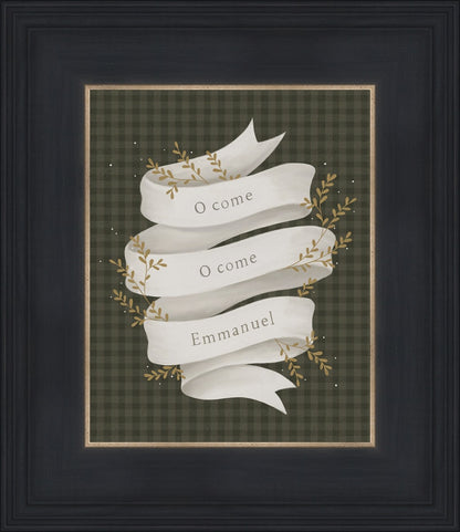 O Come Emmanuel Green