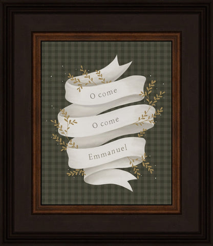 O Come Emmanuel Green