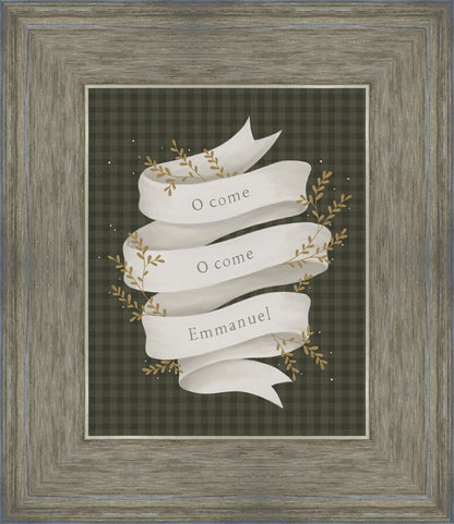 O Come Emmanuel Green