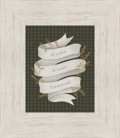 O Come Emmanuel Green