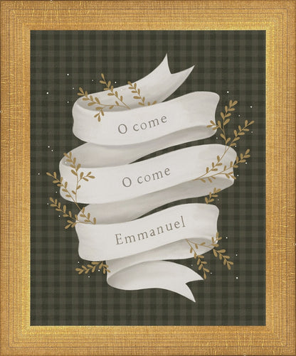 O Come Emmanuel Green