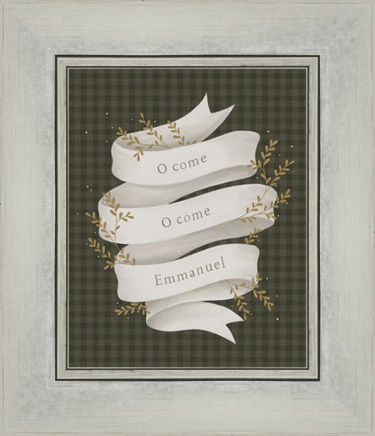 O Come Emmanuel Green