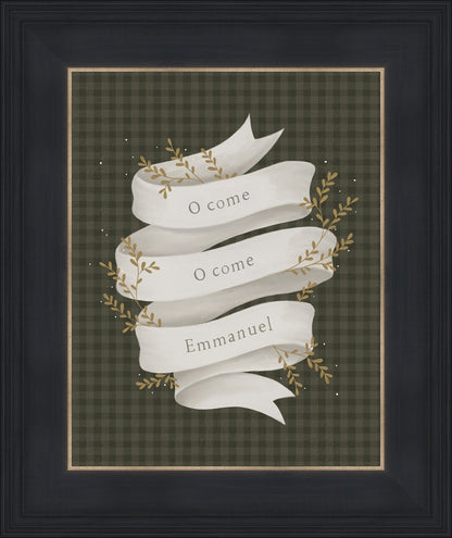 O Come Emmanuel Green