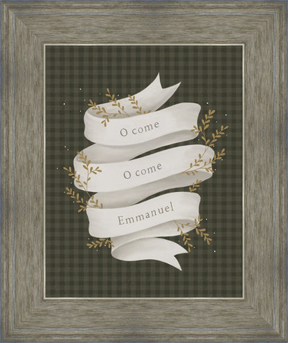 O Come Emmanuel Green