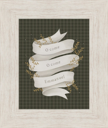 O Come Emmanuel Green