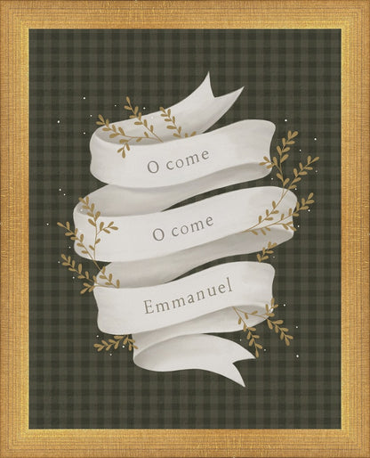 O Come Emmanuel Green