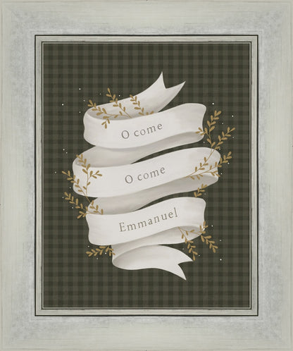 O Come Emmanuel Green