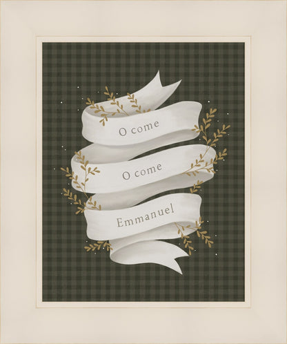 O Come Emmanuel Green