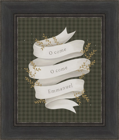 O Come Emmanuel Green