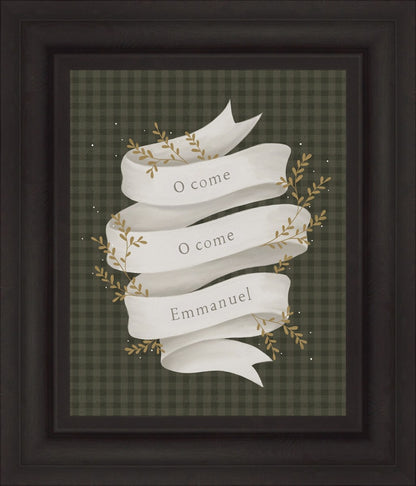 O Come Emmanuel Green