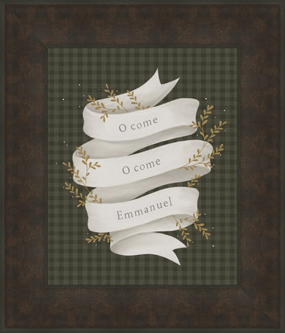 O Come Emmanuel Green