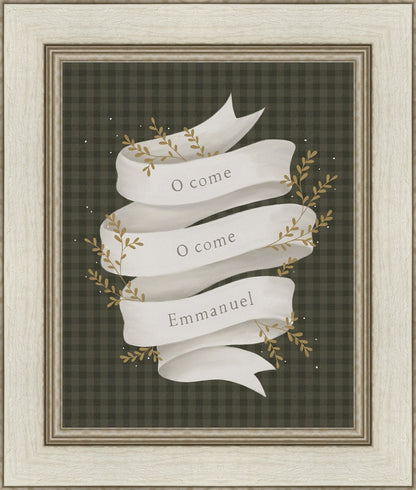 O Come Emmanuel Green