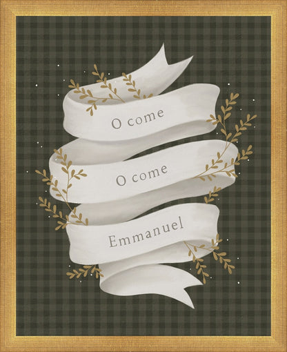 O Come Emmanuel Green