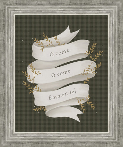 O Come Emmanuel Green