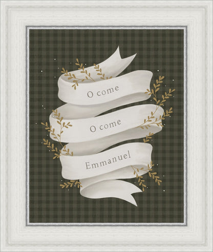 O Come Emmanuel Green