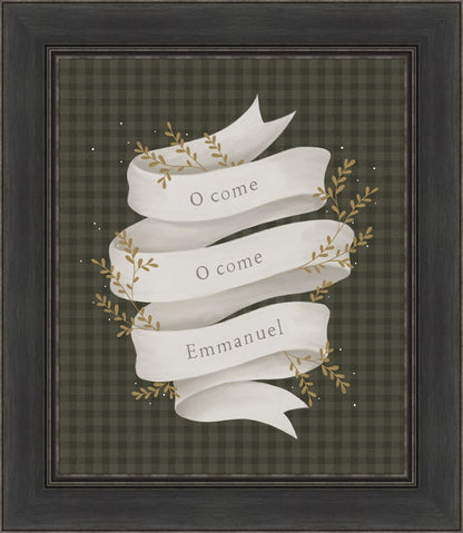 O Come Emmanuel Green