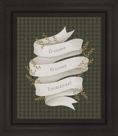 O Come Emmanuel Green