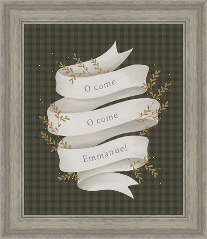 O Come Emmanuel Green