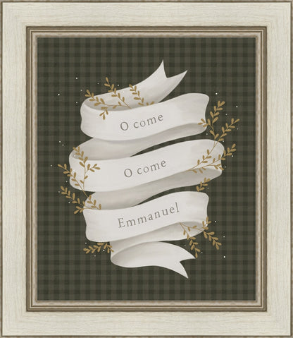 O Come Emmanuel Green