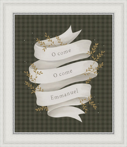 O Come Emmanuel Green