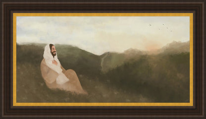 Aliyah Large Wall Art