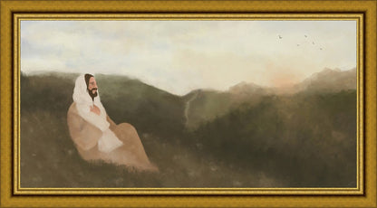 Aliyah Large Wall Art