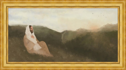 Aliyah Large Wall Art