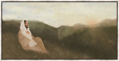 Aliyah Large Wall Art