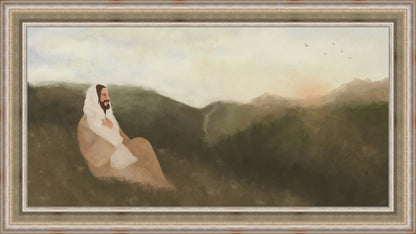 Aliyah Large Wall Art