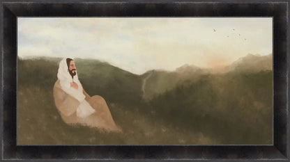 Aliyah Large Wall Art