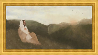 Aliyah Large Wall Art