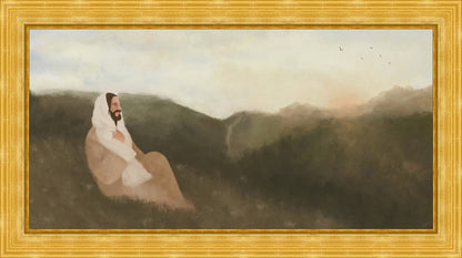 Aliyah Large Wall Art