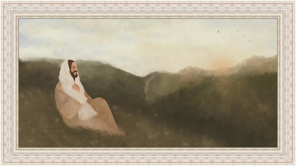 Aliyah Large Wall Art