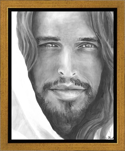 Christ Portrait