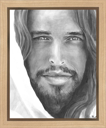 Christ Portrait