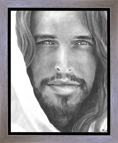 Christ Portrait Gallery Wrap