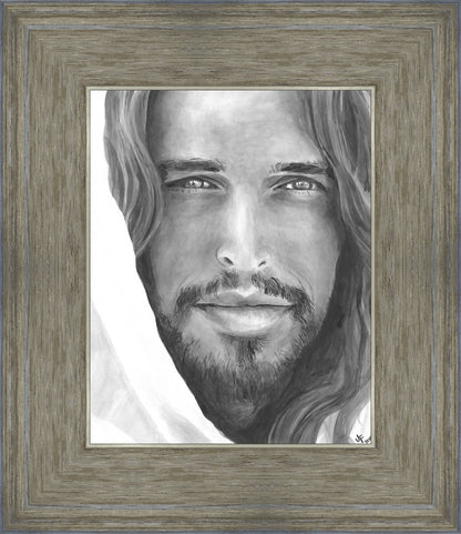 Christ Portrait