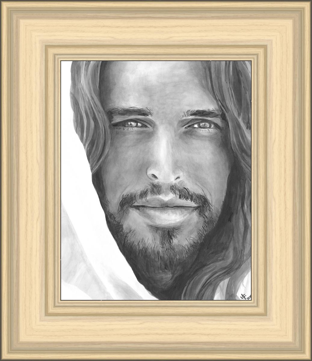 Christ Portrait