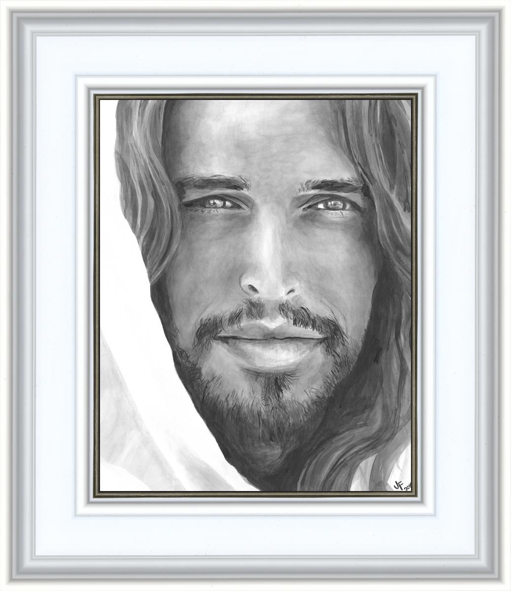 Christ Portrait