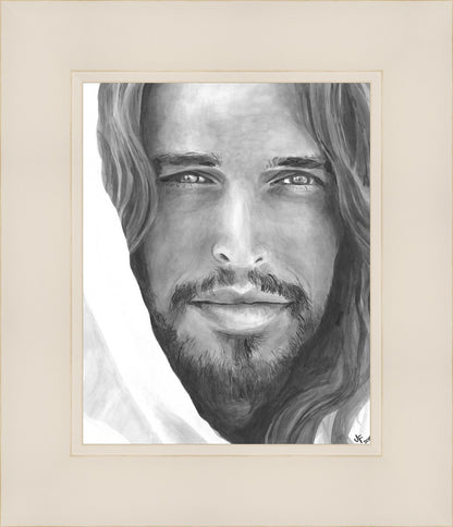 Christ Portrait