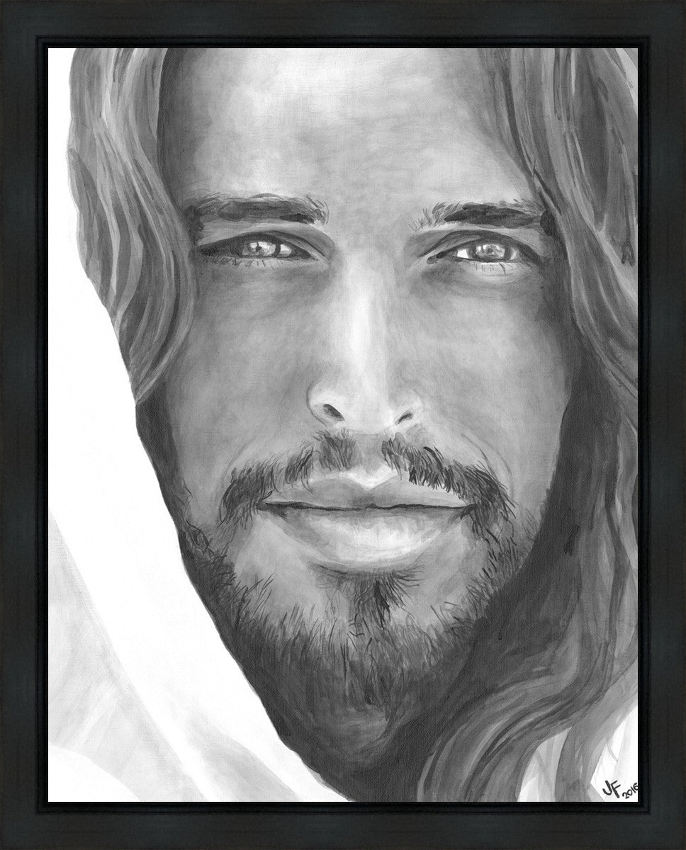Christ Portrait