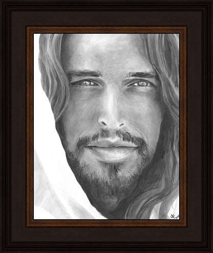 Christ Portrait