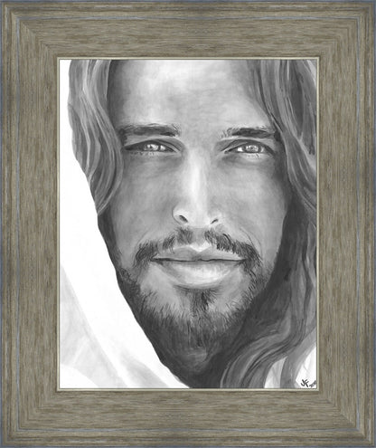 Christ Portrait