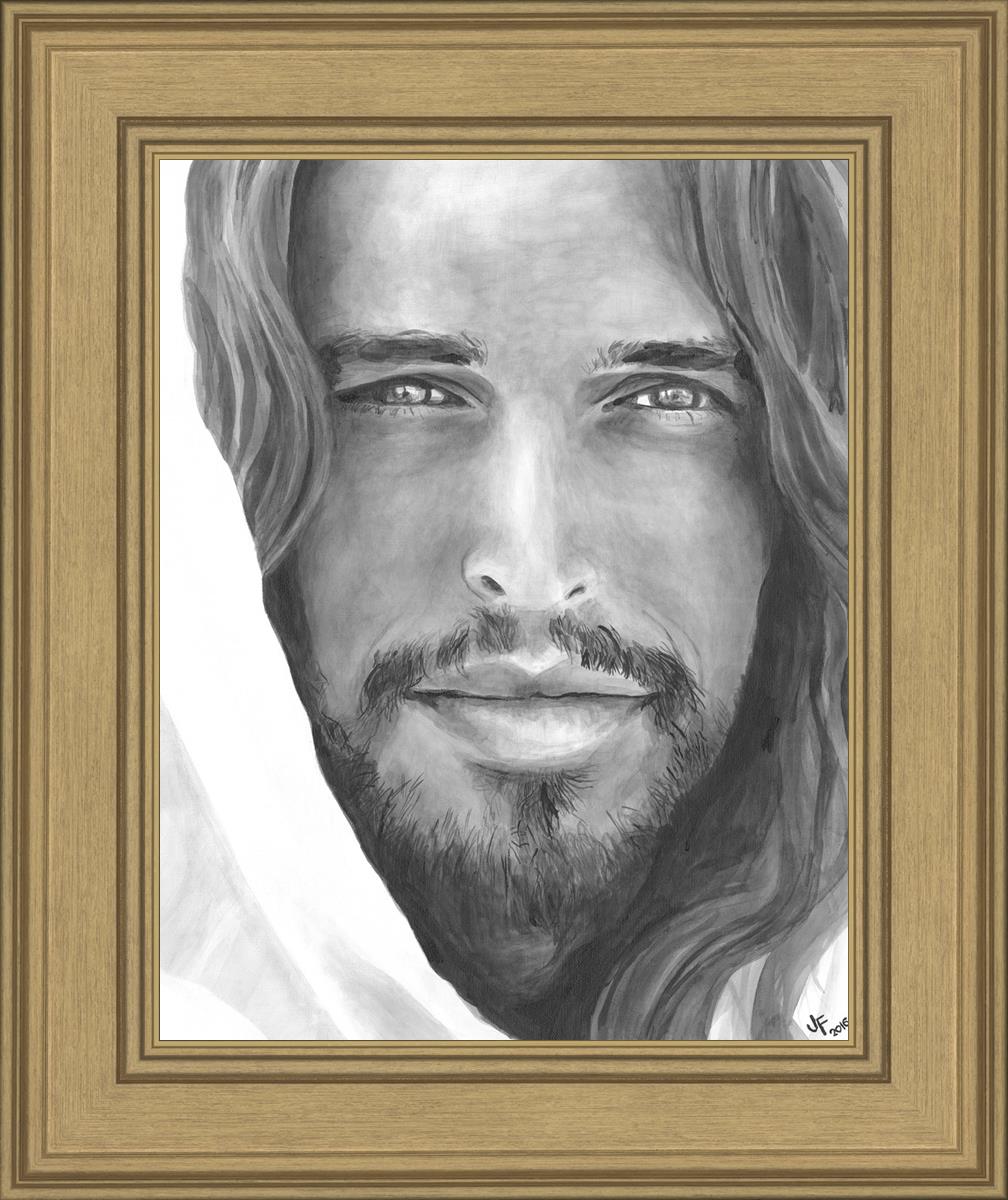 Christ Portrait