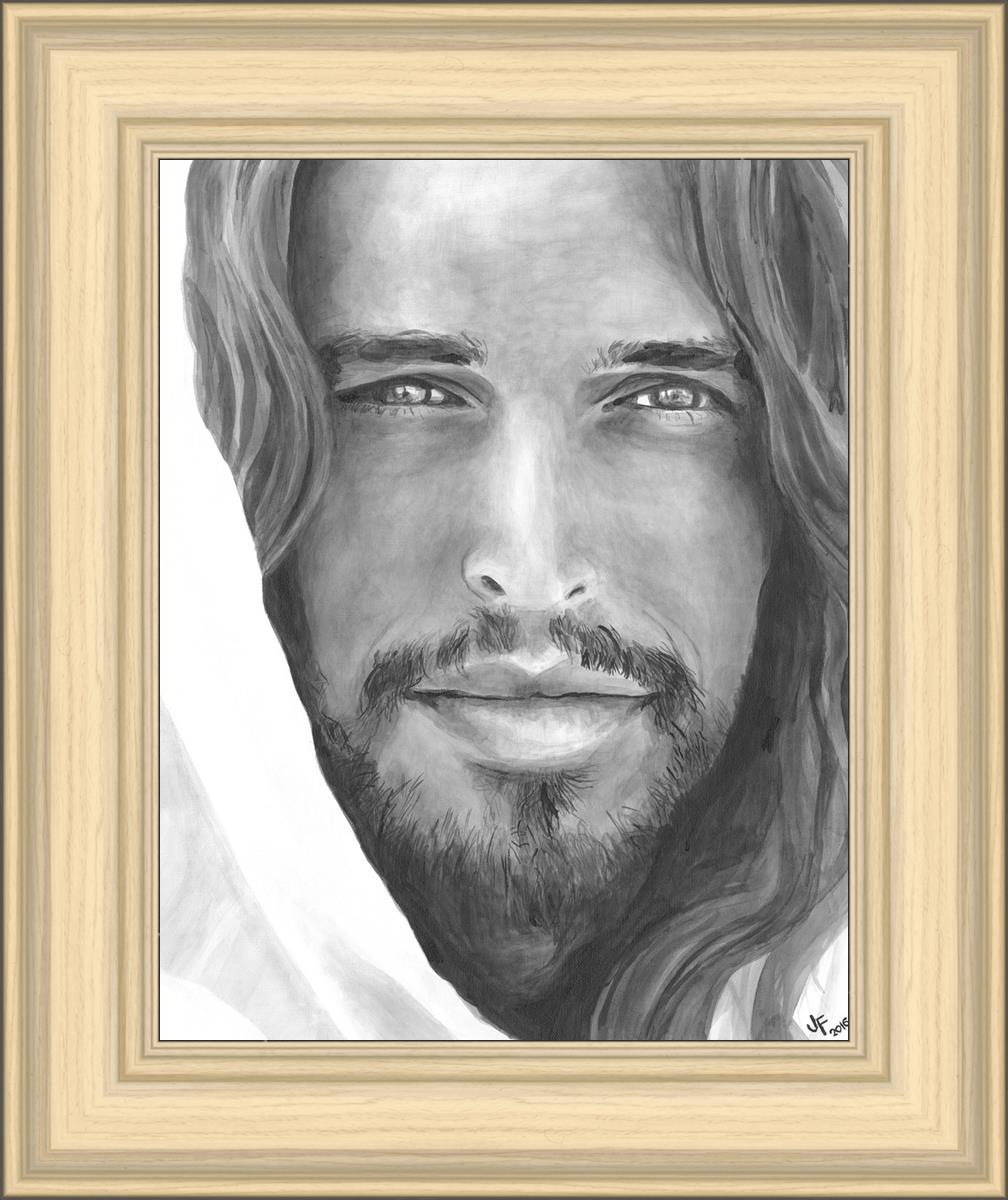 Christ Portrait