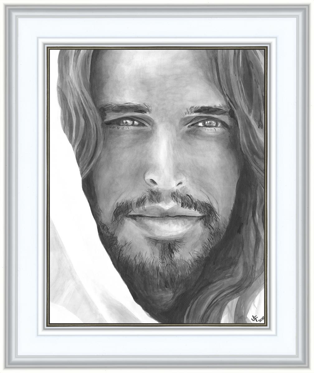 Christ Portrait