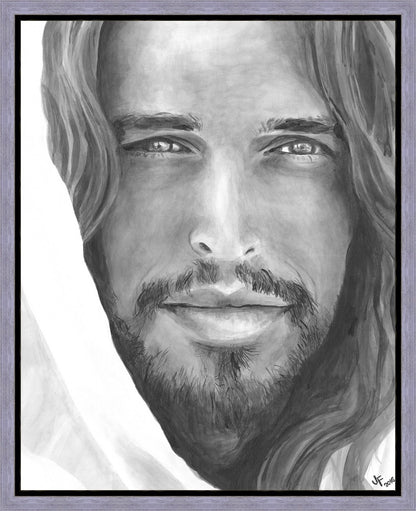 Christ Portrait