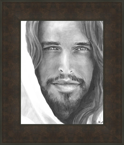 Christ Portrait